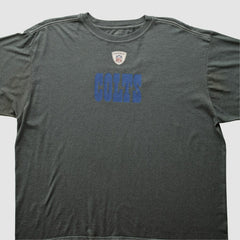 Fanatics Indianapolis Colts 2000s T-shirt Dark Heather Gray Vintage