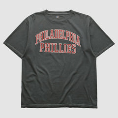 Philadelphia Phillies 2000s T-shirt - Charcoal - Vintage - Fanatics Online
