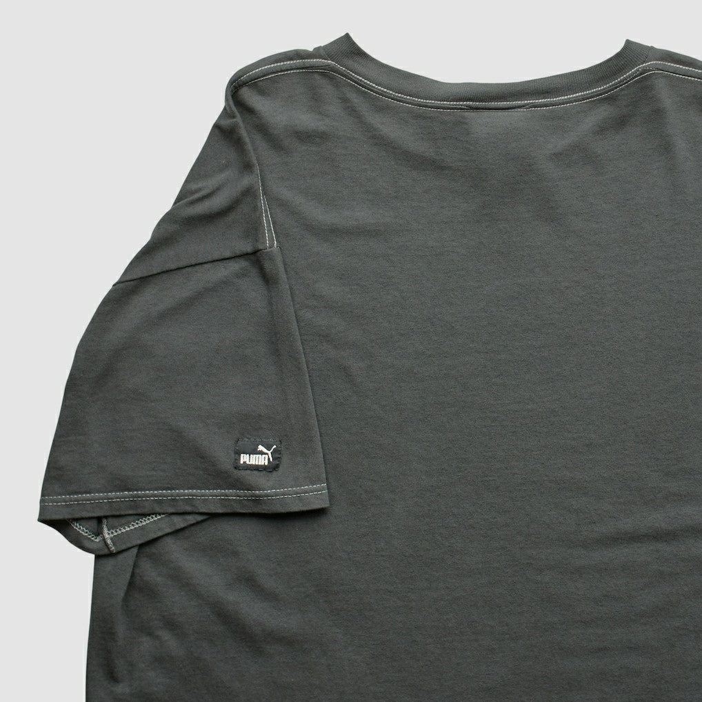 Fanatics Cleveland Browns 2000s T-shirt Charcoal Vintage