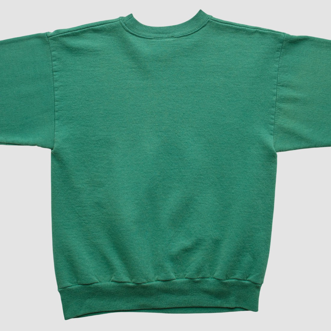 Fanatics Green Bay Packers Hanes 90s Pullover Sweatshirt Green Vintage