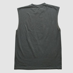 Fanatics Cleveland Browns 90s Tank Charcoal Vintage