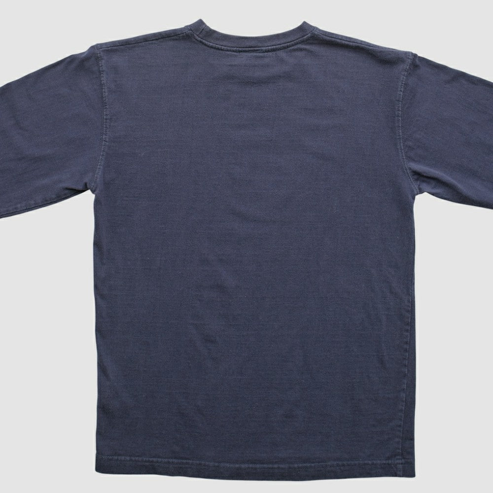 Boston Red Sox 2007 Long Sleeve T-shirt - Navy - XXVintage - Fanatics Sale