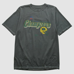 Fanatics Green Bay Packers 2007 T-shirt Charcoal Vintage