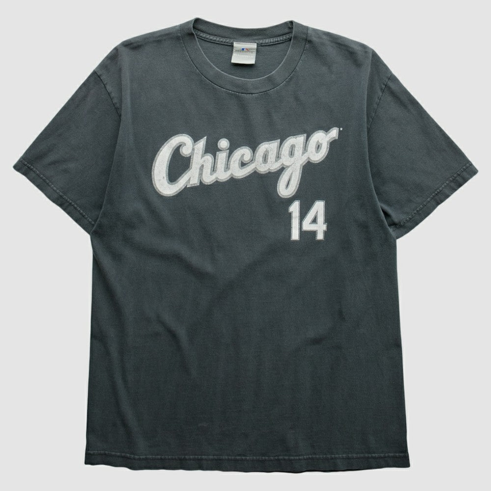 Chicago White Sox MLB 2000s T-shirt - Black - Vintage - Fanatics Sale