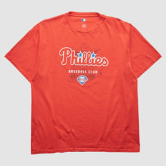 Philadelphia Phillies MLB 2000s T-shirt - Red - Vintage - Fanatics Sale