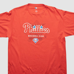 Philadelphia Phillies MLB 2000s T-shirt - Red - Vintage - Fanatics Sale