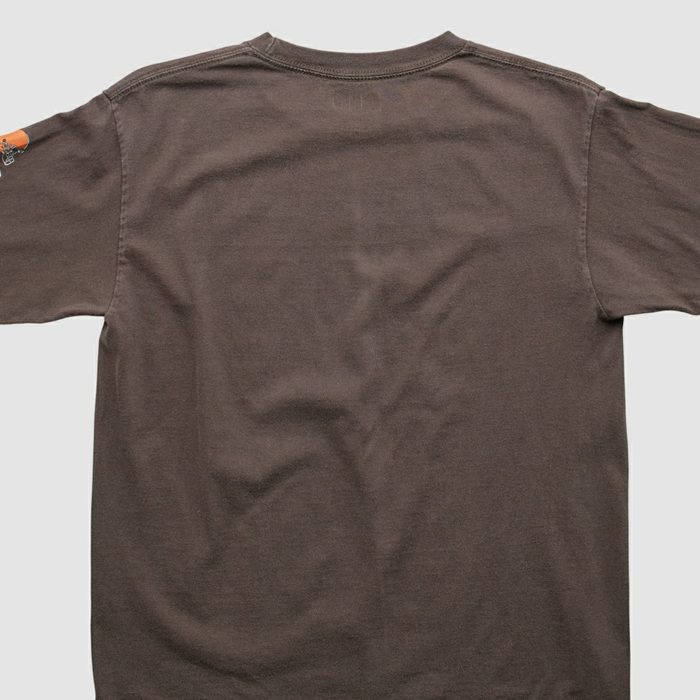 Fanatics Cleveland Browns NFL 2010s Long Sleeve T-shirt Brown Vintage
