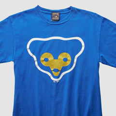 Chicago Cubs Cooperstown Collection 2000s T-shirt - Blue - XVintage - Fanatics Lifestyle