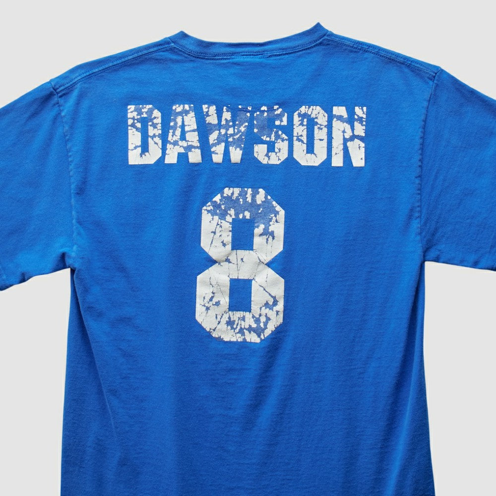 Chicago Cubs Cooperstown Collection 2000s T-shirt - Blue - XVintage - Fanatics Lifestyle