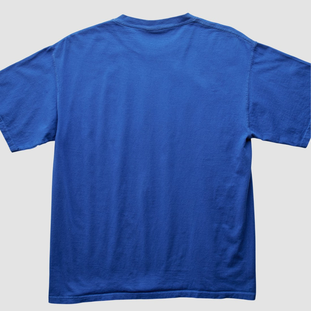 Fanatics New York Giants NFL 2000s T-shirt Blue Vintage