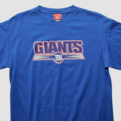 Fanatics New York Giants NFL 2000s T-shirt Blue Vintage