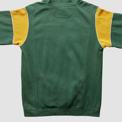 Fanatics Green Bay Packers NFL 2000s Hooded Sweatshirt Green Vintage