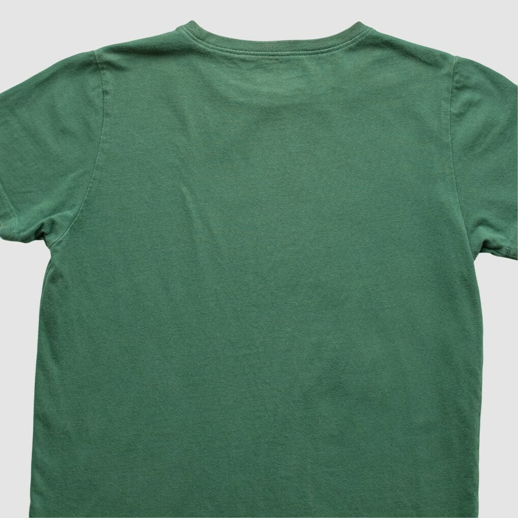 Fanatics New York Jets Reebok 2010s T-shirt Green Vintage