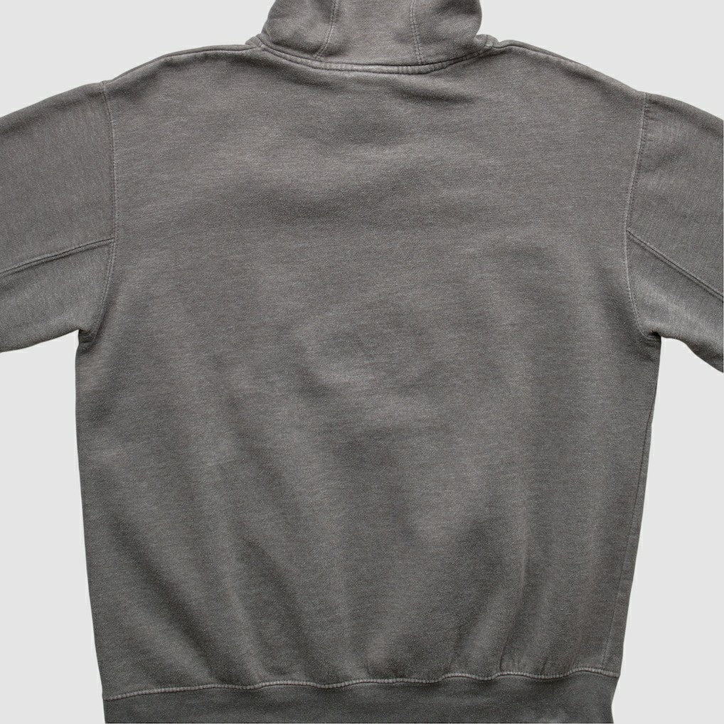Fanatics New York Giants NFL 2010s Hooded Pullover Sweatshirt Charcoal Vintage