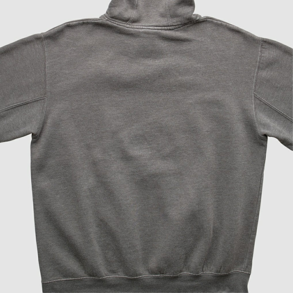 Fanatics New York Giants NFL 2010s Hooded Pullover Sweatshirt Charcoal Vintage