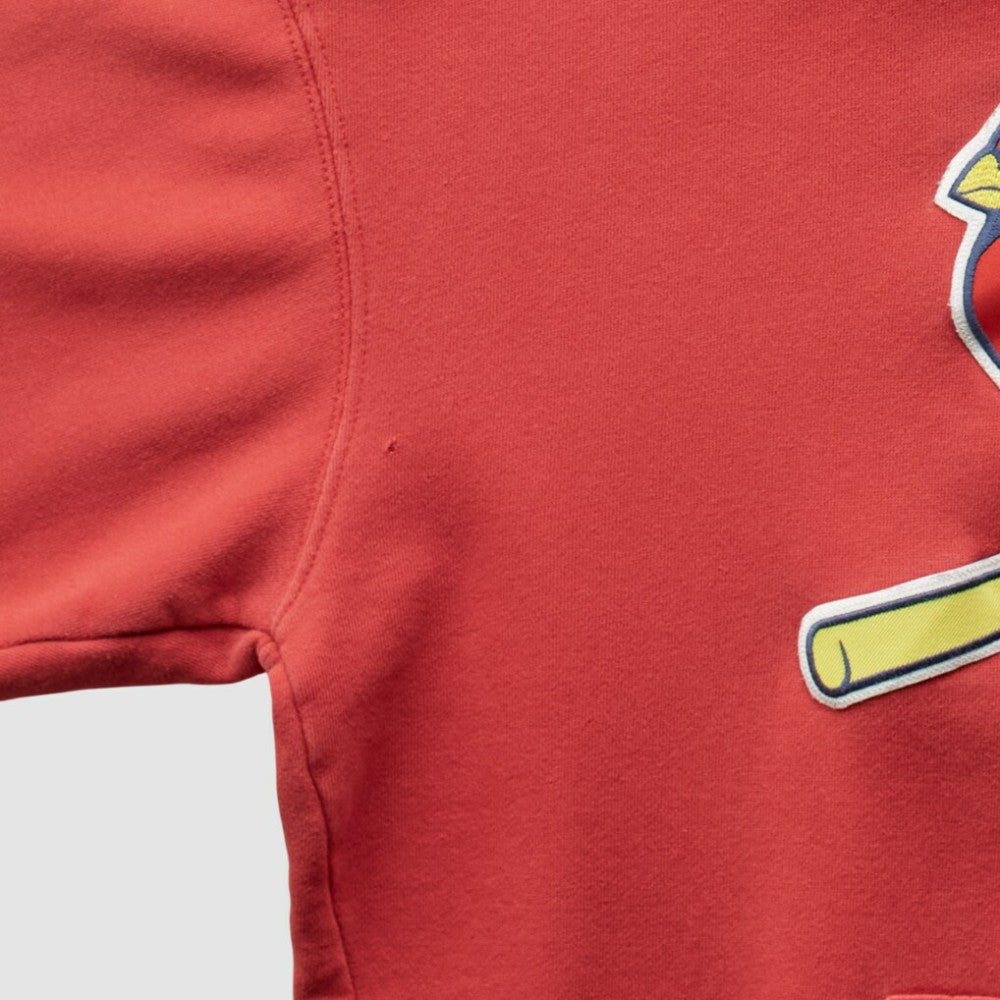 St. Louis Cardinals CSA 2000s Hooded Sweatshirt - Red - Vintage - Fanatics on Sale