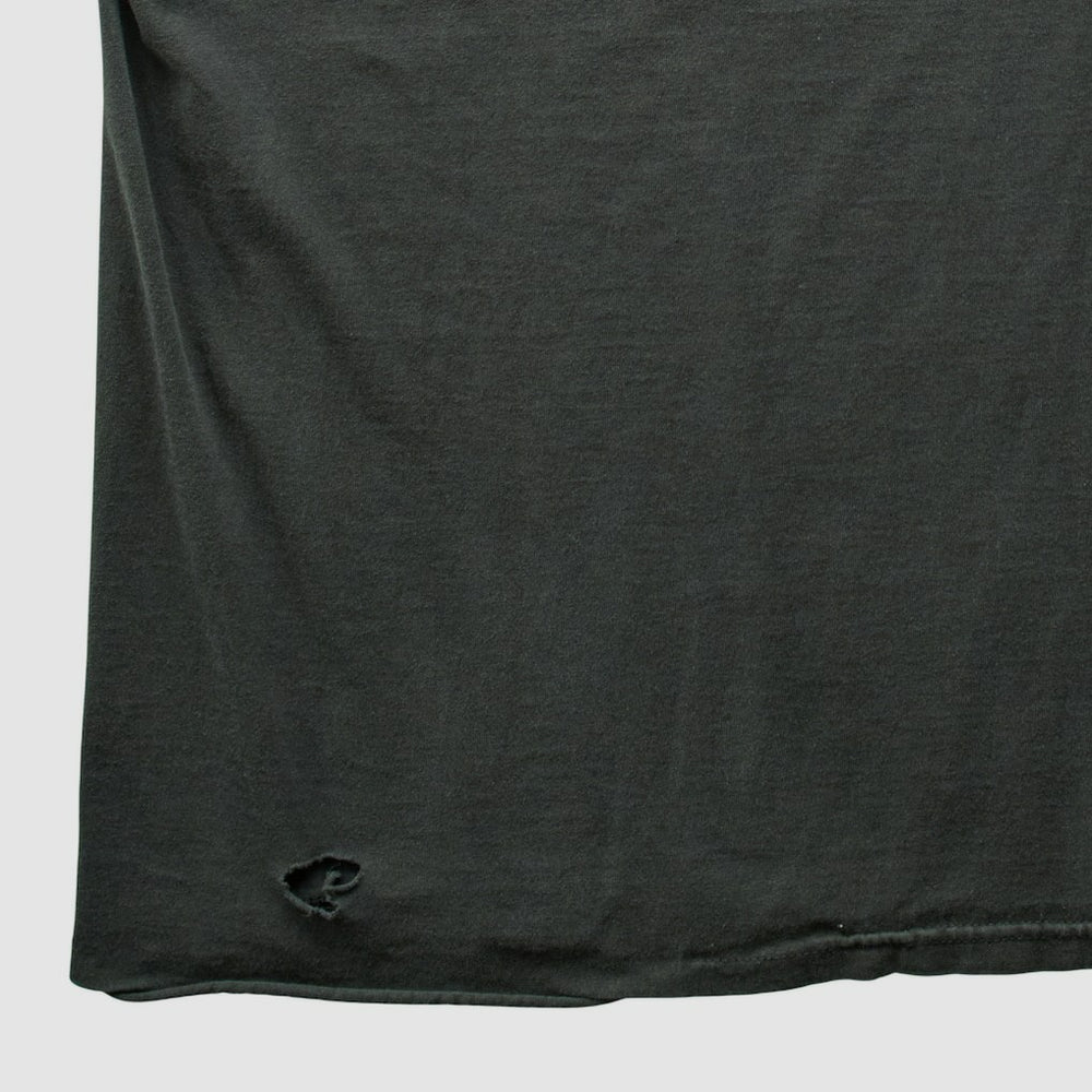 Fanatics Pittsburgh Steelers NFL 2000s Long Sleeve T-shirt Black Vintage