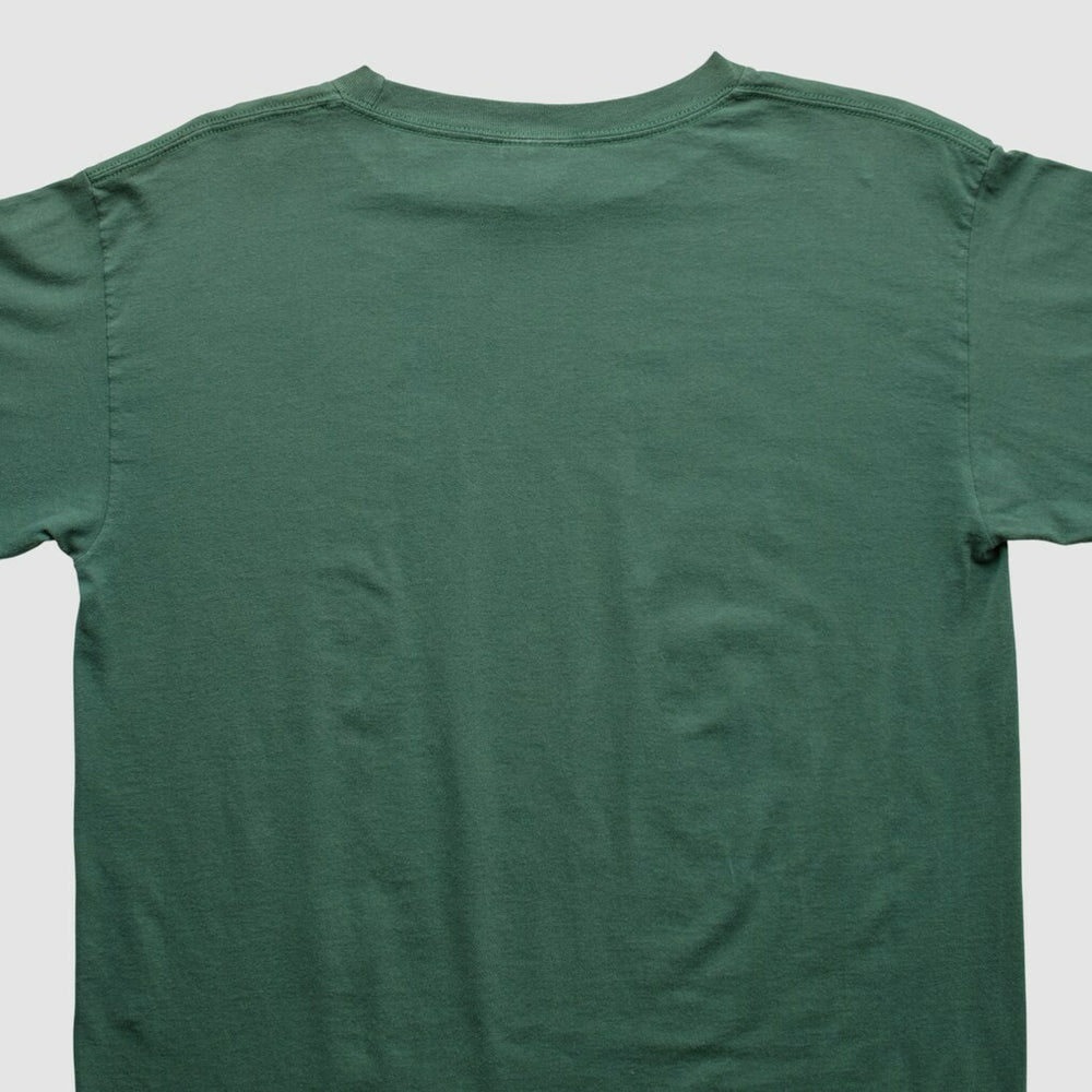 Fanatics Green Bay Packers NFL 2000s Long Sleeve T-shirt Green Vintage