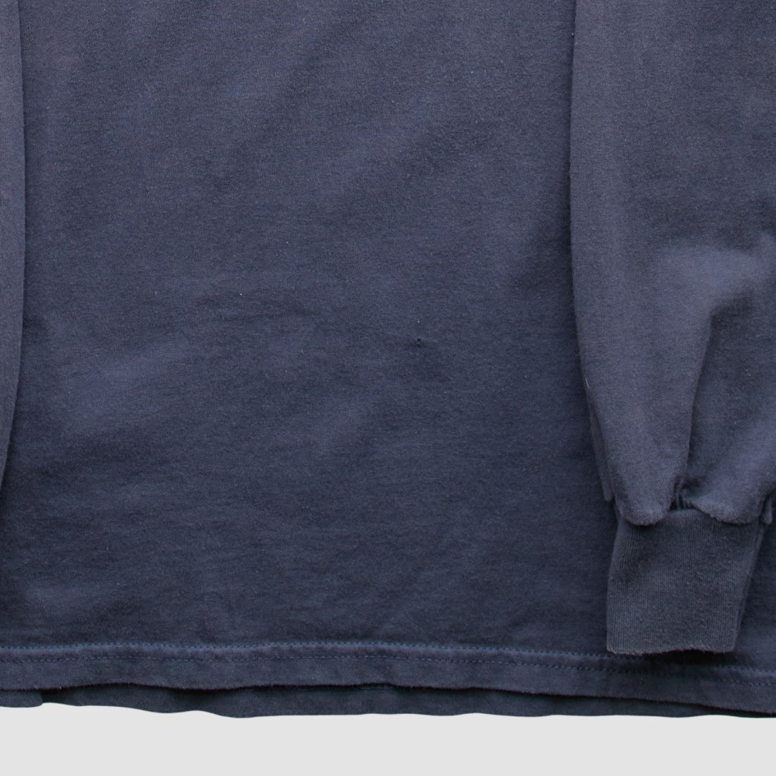 Fanatics Houston Texans NFL 2010s Long Sleeve T-shirt Navy Vintage
