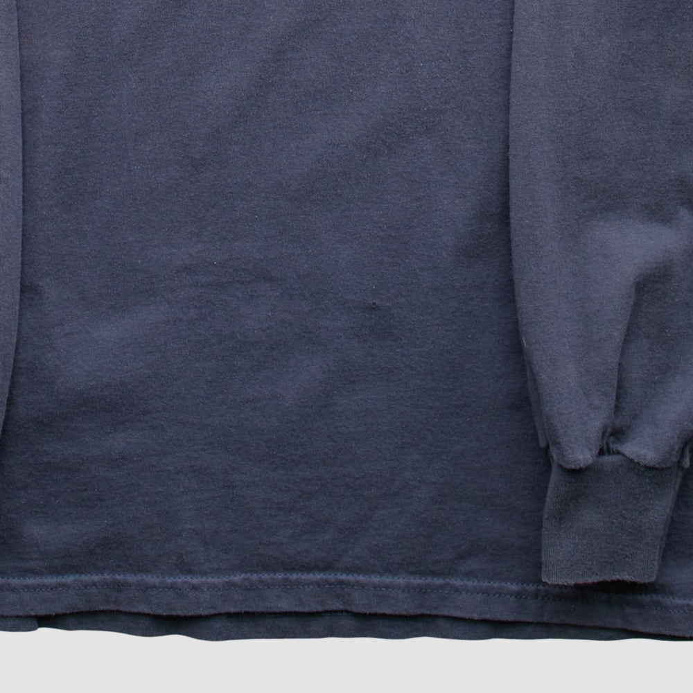 Fanatics Houston Texans NFL 2010s Long Sleeve T-shirt Navy Vintage