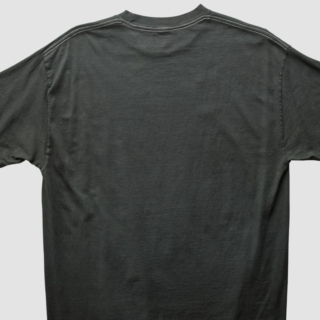 Fanatics Superbowl XLVI 2012 T-shirt Charcoal Vintage