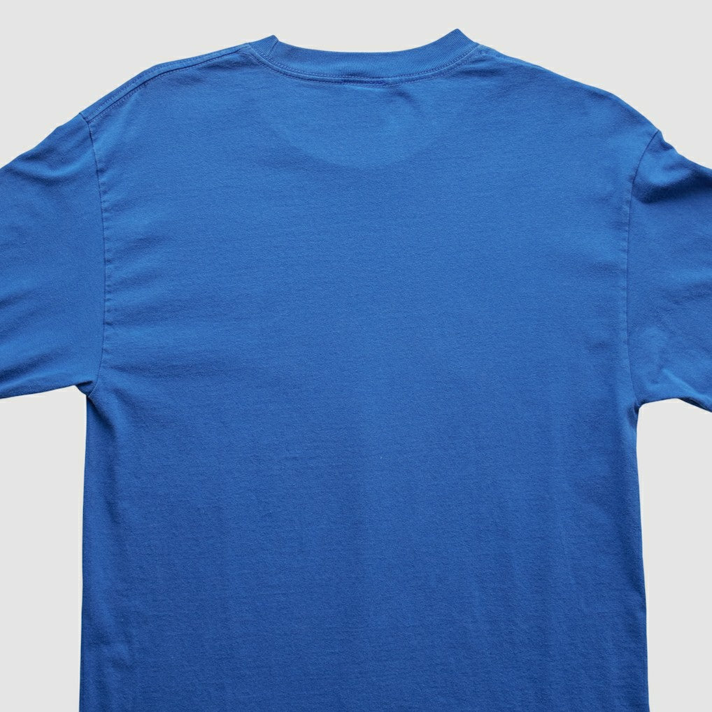 Fanatics Indianapolis Colts NFL 2010s Long Sleeve T-shirt Blue Vintage