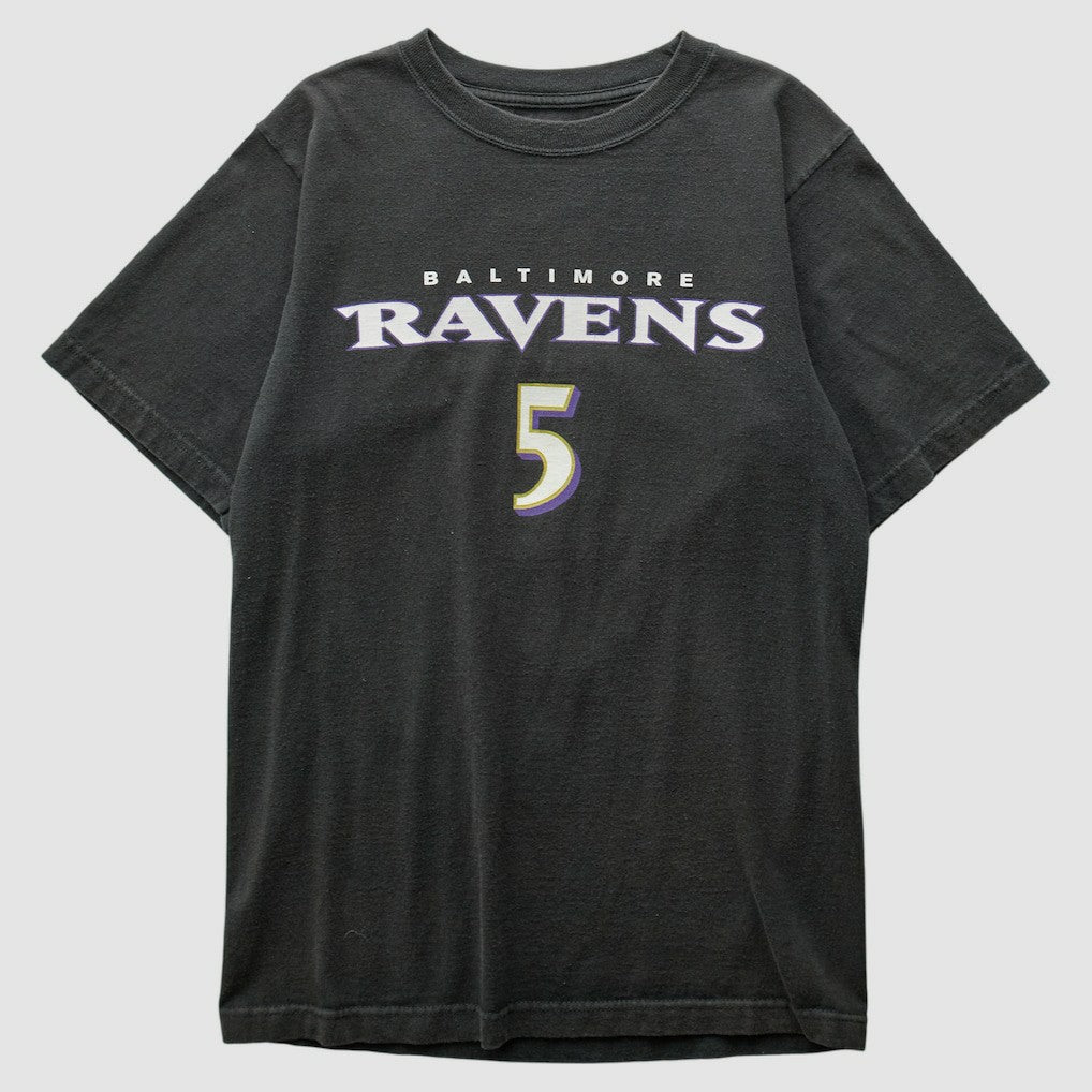 Fanatics Baltimore Ravens 2010s T-shirt Black Vintage