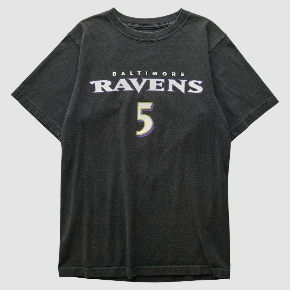 Fanatics Baltimore Ravens 2010s T-shirt Black Vintage