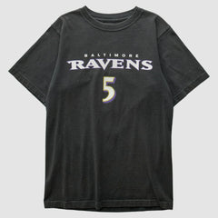 Fanatics Baltimore Ravens 2010s T-shirt Black Vintage