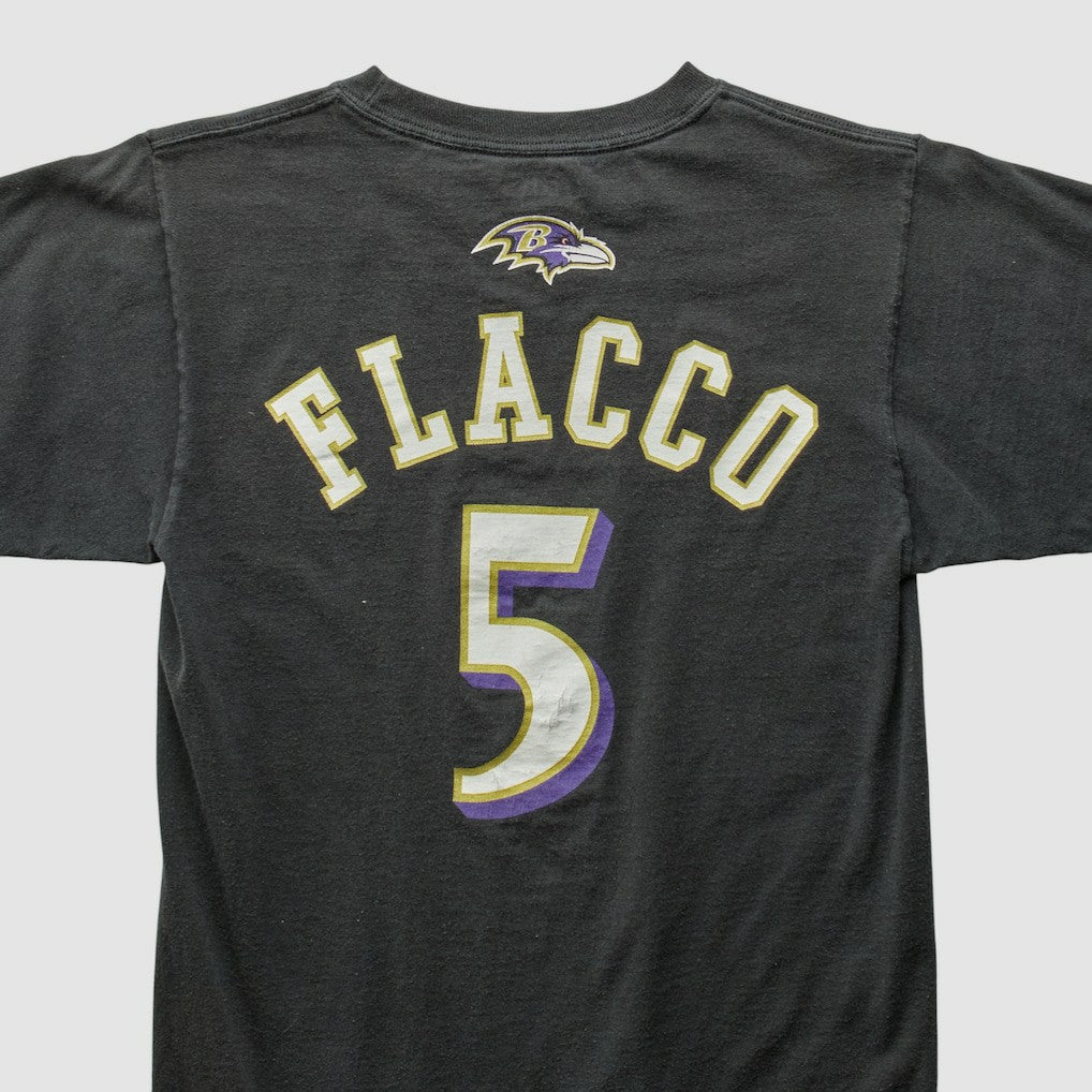 Fanatics Baltimore Ravens 2010s T-shirt Black Vintage