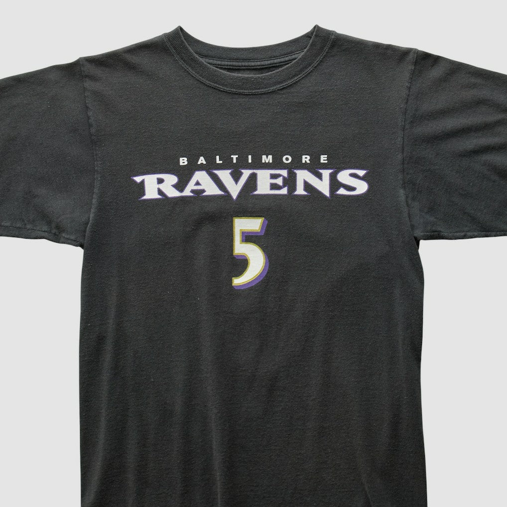 Fanatics Baltimore Ravens 2010s T-shirt Black Vintage