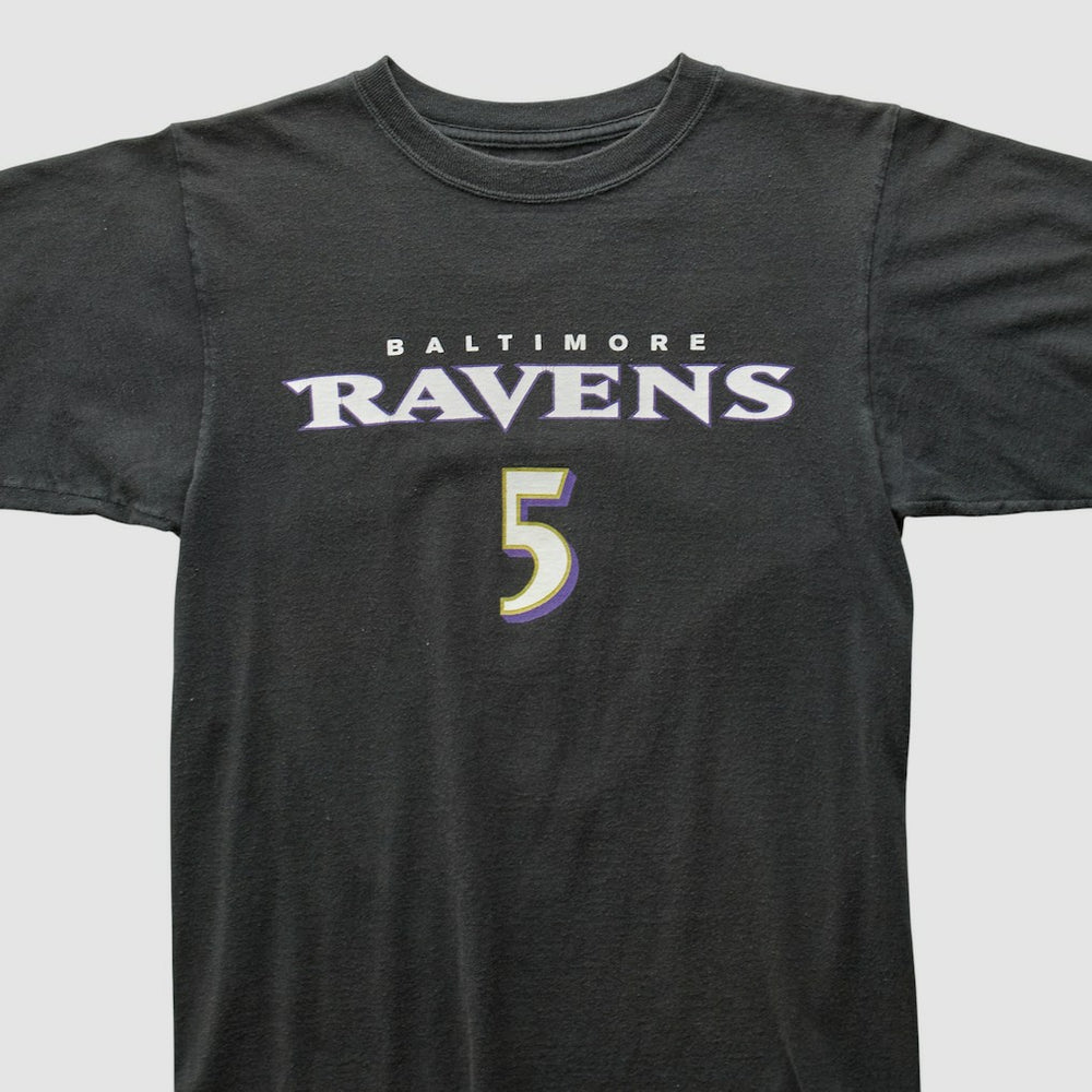 Fanatics Baltimore Ravens 2010s T-shirt Black Vintage