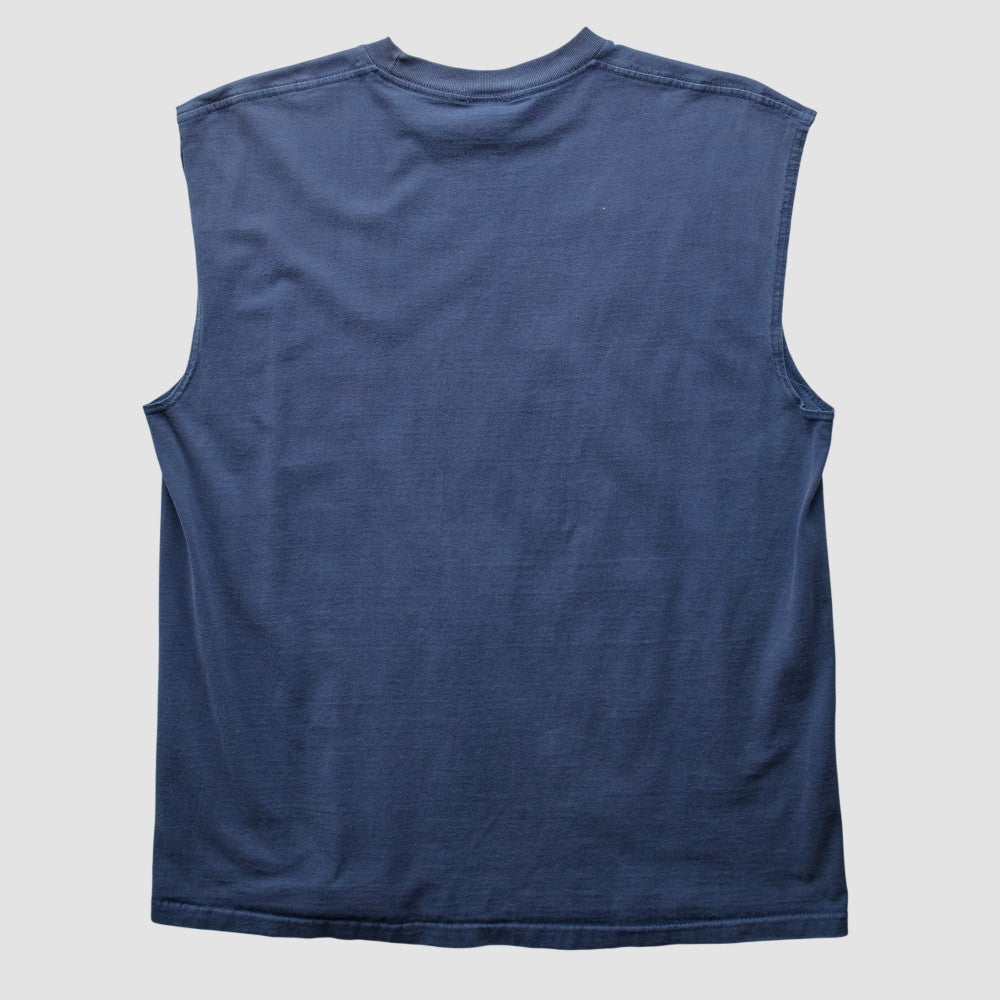 Minnesota Twins MLB 2000s Tank - Navy - Vintage - Fanatics on Sale