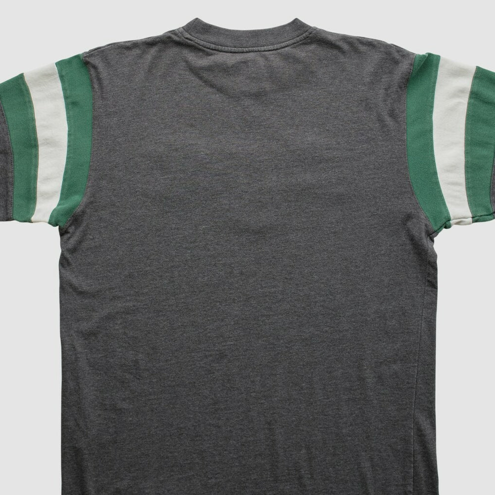 Fanatics New York Jets NFL 2010s Long Sleeve T-shirt Gray Vintage
