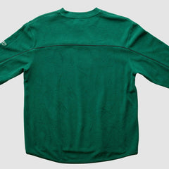 Fanatics New York Jets 2000s Pullover Sweatshirt Green Vintage