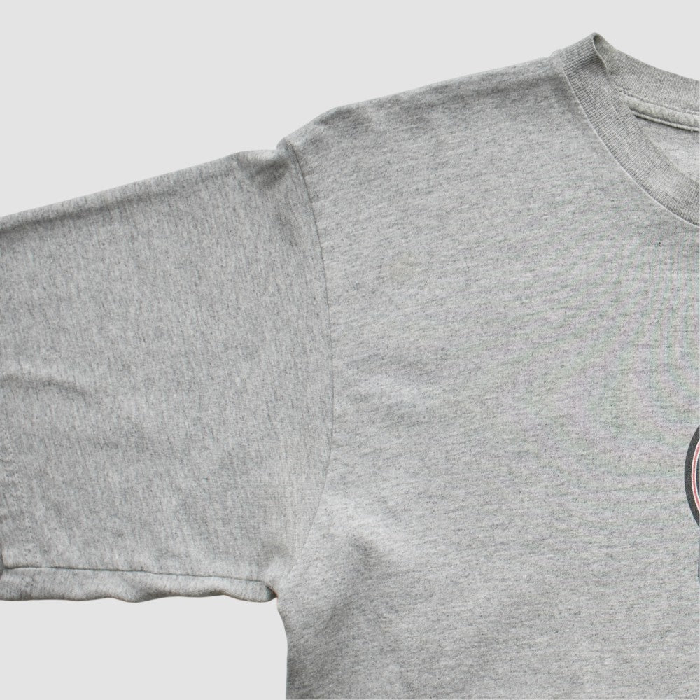 Cincinnati Reds Nike 2000s T-shirt - Heather Gray - Vintage - Nike Lifestyle
