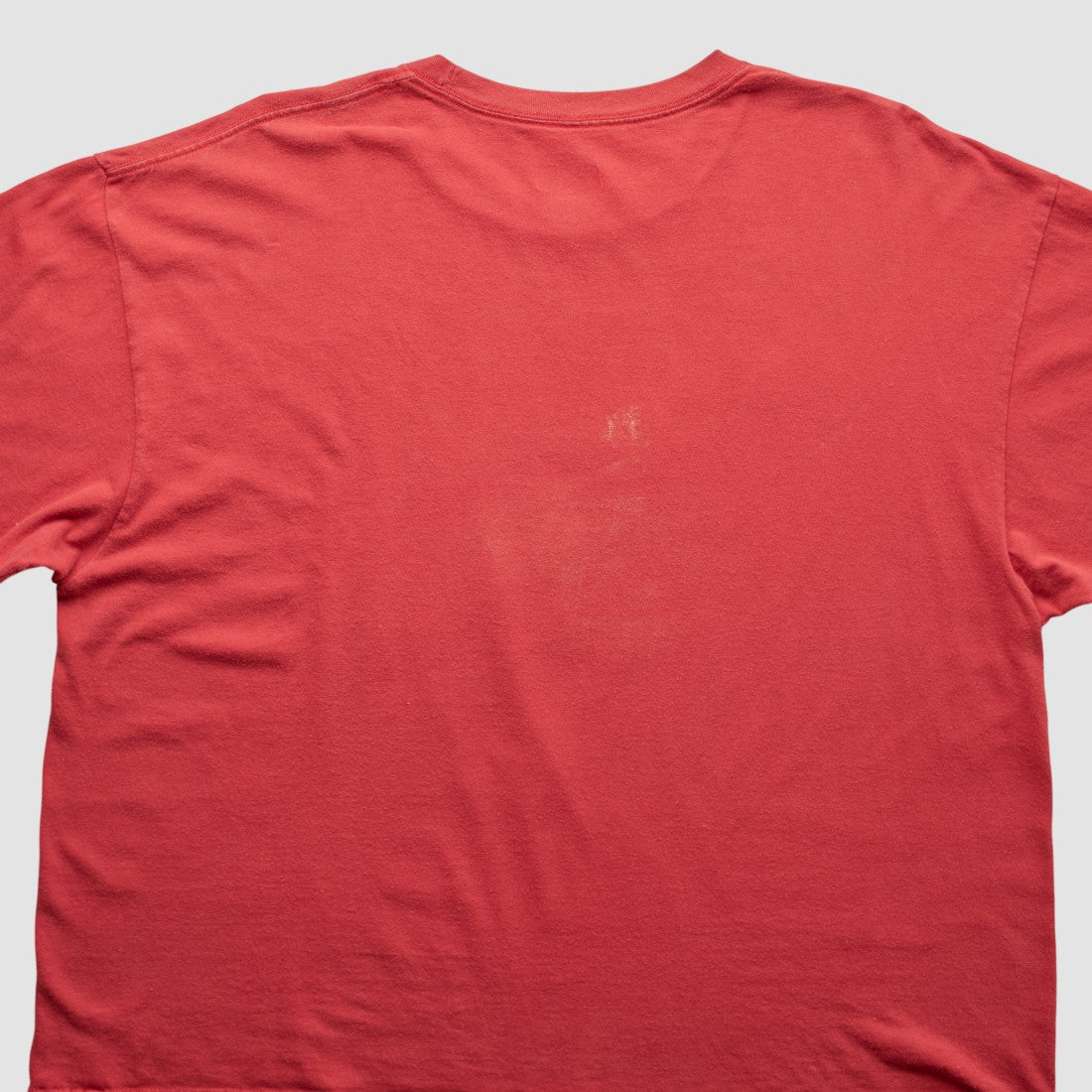 Fanatics Houston Texans NFL 2000s T-shirt Red Vintage