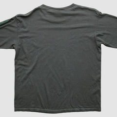 Fanatics Green Bay Packers NFL 2000s Long Sleeve T-shirt Charcoal Vintage