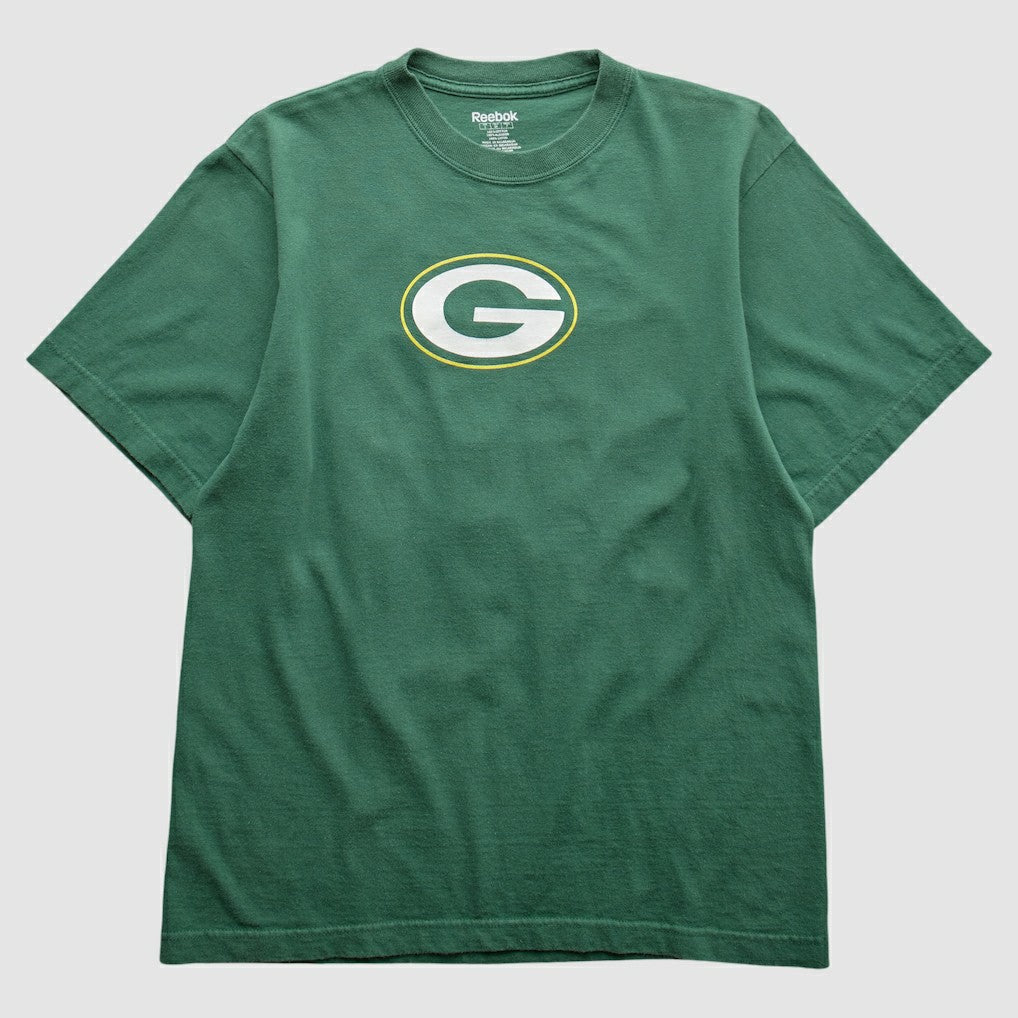 Fanatics Green Bay Packers 2000s T-shirt Green Vintage