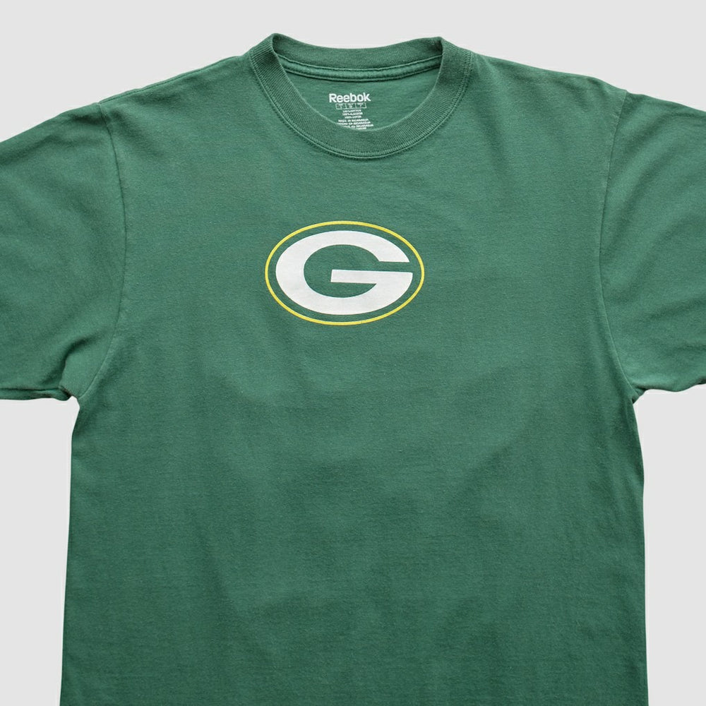 Fanatics Green Bay Packers 2000s T-shirt Green Vintage