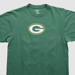 Fanatics Green Bay Packers 2000s T-shirt Green Vintage