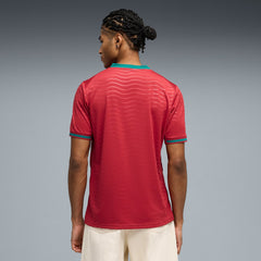 Portugal National Team 2026 Home Replica Jersey Red - Puma