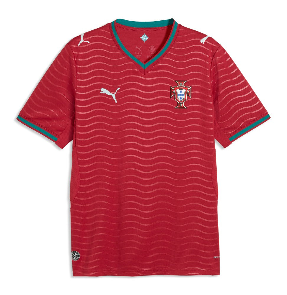 Portugal National Team 2026 Home Replica Jersey Red - Puma