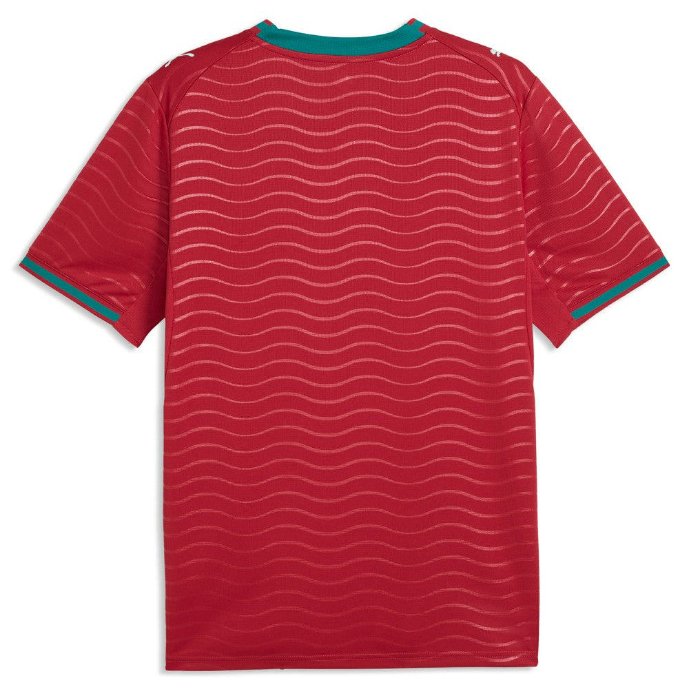 Portugal National Team 2026 Home Replica Jersey Red - Puma