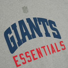 New York Giants Fear of God x NFL Unisex 3/4-Sleeve T-Shirt Heather Gray