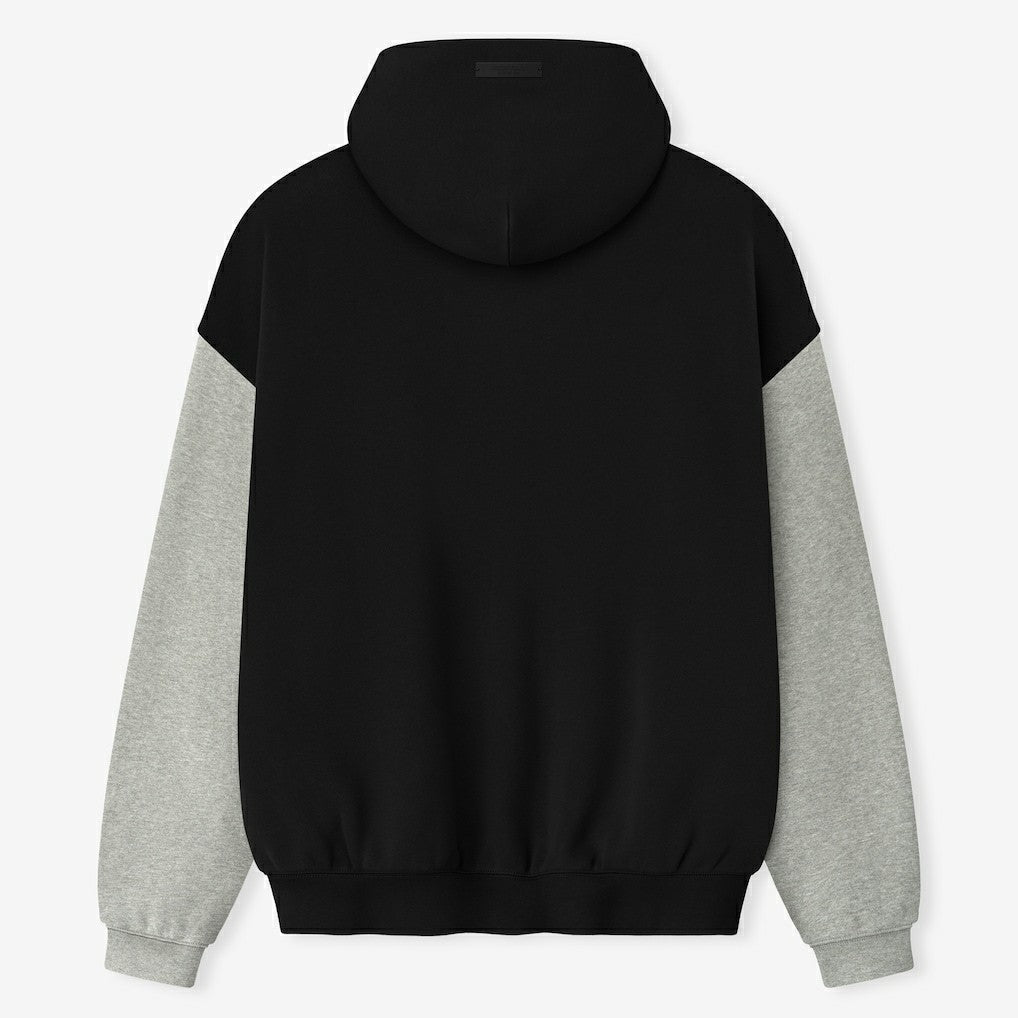 New Orleans Saints Fear of God x NFL Unisex Sport Hoodie Black/Heather Gray