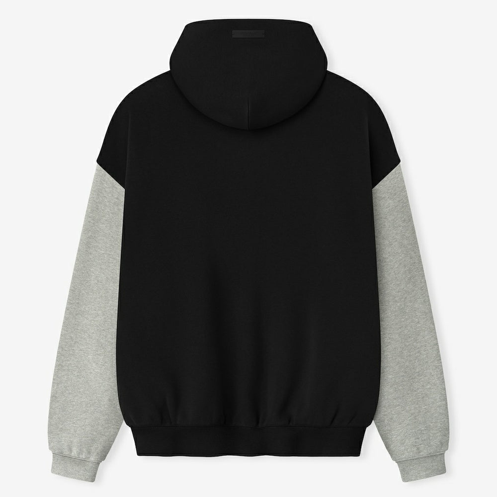 New Orleans Saints Fear of God x NFL Unisex Sport Hoodie Black/Heather Gray