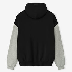 New Orleans Saints Fear of God x NFL Unisex Sport Hoodie Black/Heather Gray
