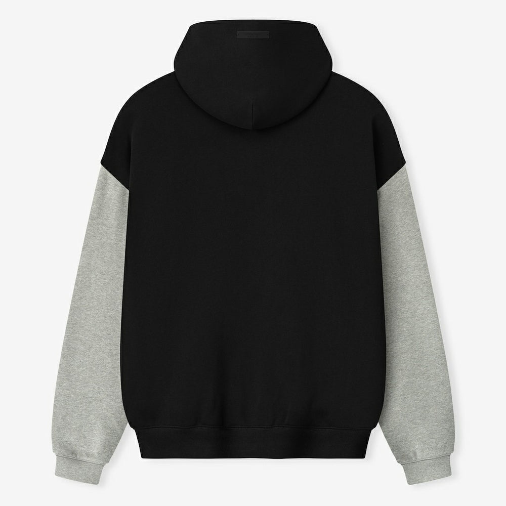 Las Vegas Raiders Fear of God x NFL Unisex Sport Hoodie Black/Heather Gray