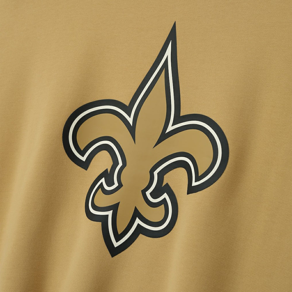 New Orleans Saints Fear of God x NFL Unisex Sport Sweatshirt Gold